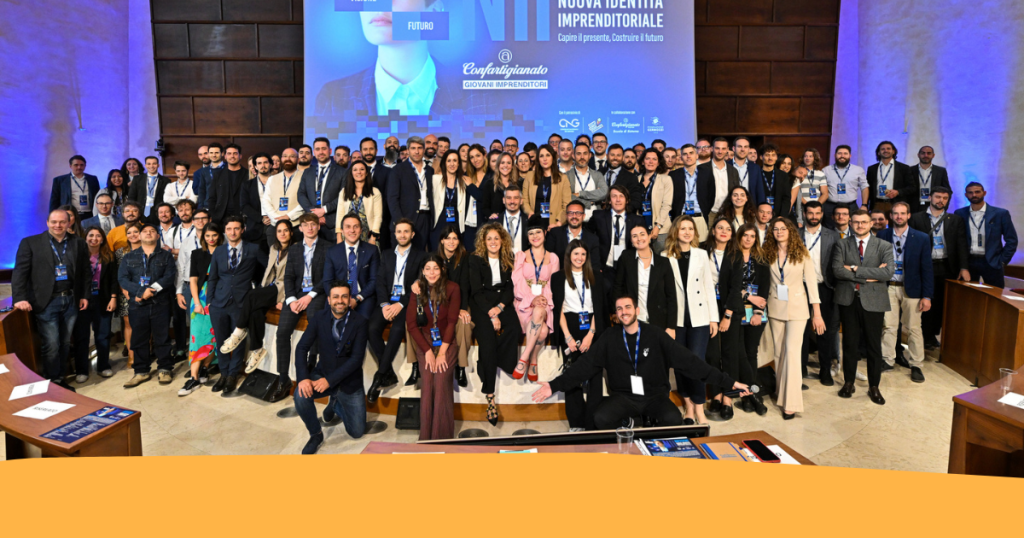 A Roma la convention dei Giovani Imprenditori di Confartigianato