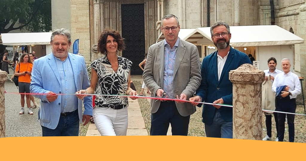 Inaugurata La Corte dei Mastri, De Zordo: “Artigianato coglie ogni opportunità”