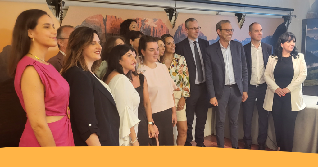 Maestre Artigiane Estetiste: premiate oggi 14 imprenditrici che hanno ottenuto il titolo