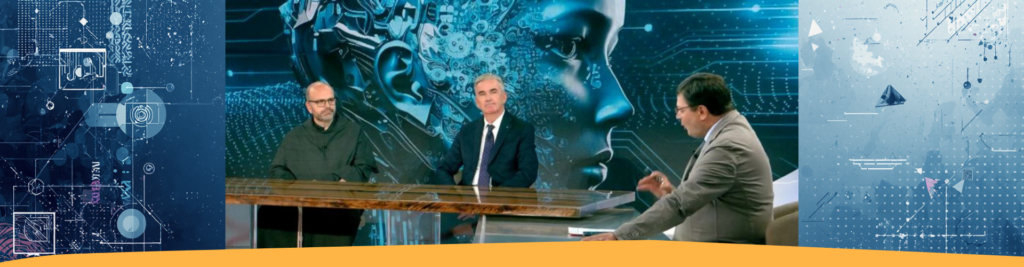 Intelligenza artificiale, Granelli a TG2 Post: “Potenzia la creatività innovativa degli artigiani”