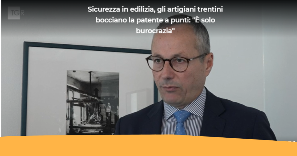 Il Presidente De Zordo ribadisce la bocciatura alla patente a crediti