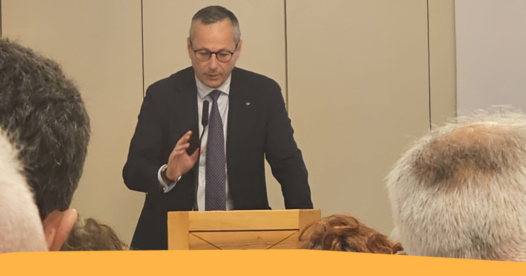 Andrea De Zordo nuovo presidente della Camera di Commercio di Trento