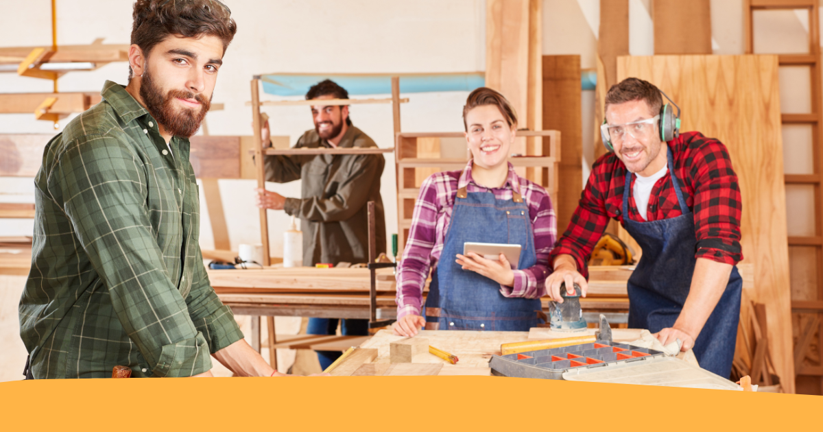 Crescono i giovani artigiani, Navarini: “Sono il presente”