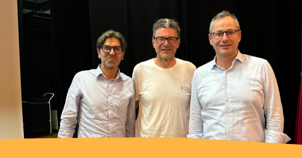 De Zordo e Boninsegna incontrano il ministro Giorgetti in Primiero