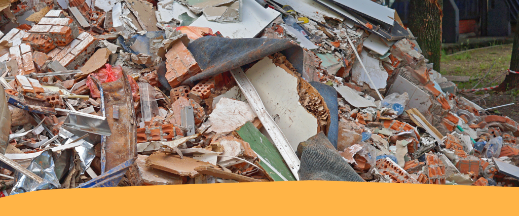 Rifiuti da costruzione e demolizione: pubblicato il regolamento End of Waste