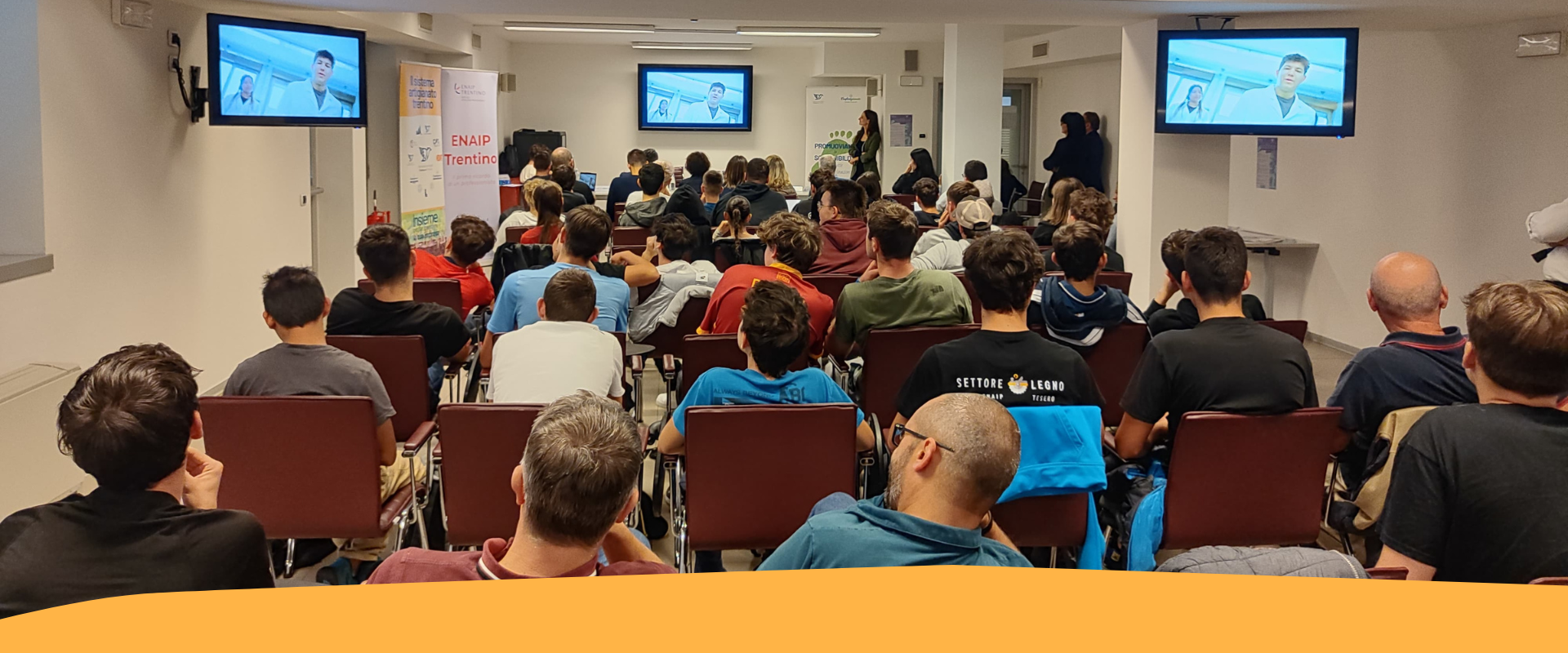 “SAFE LIFE”: il progetto di Enaip per educare alla sicurezza sul lavoro