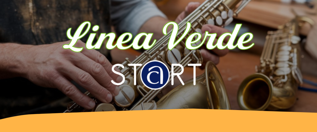 Il 5 ottobre Linea Verde Start tra gli strumenti musicali che risuonano di note artigiane