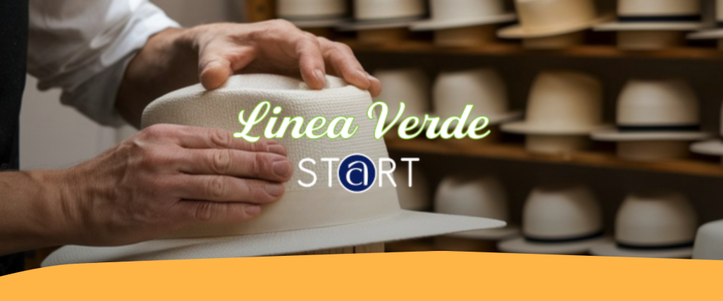Il 12 ottobre a Linea Verde Start l’artigianato tesse storia e futuro della moda italiana