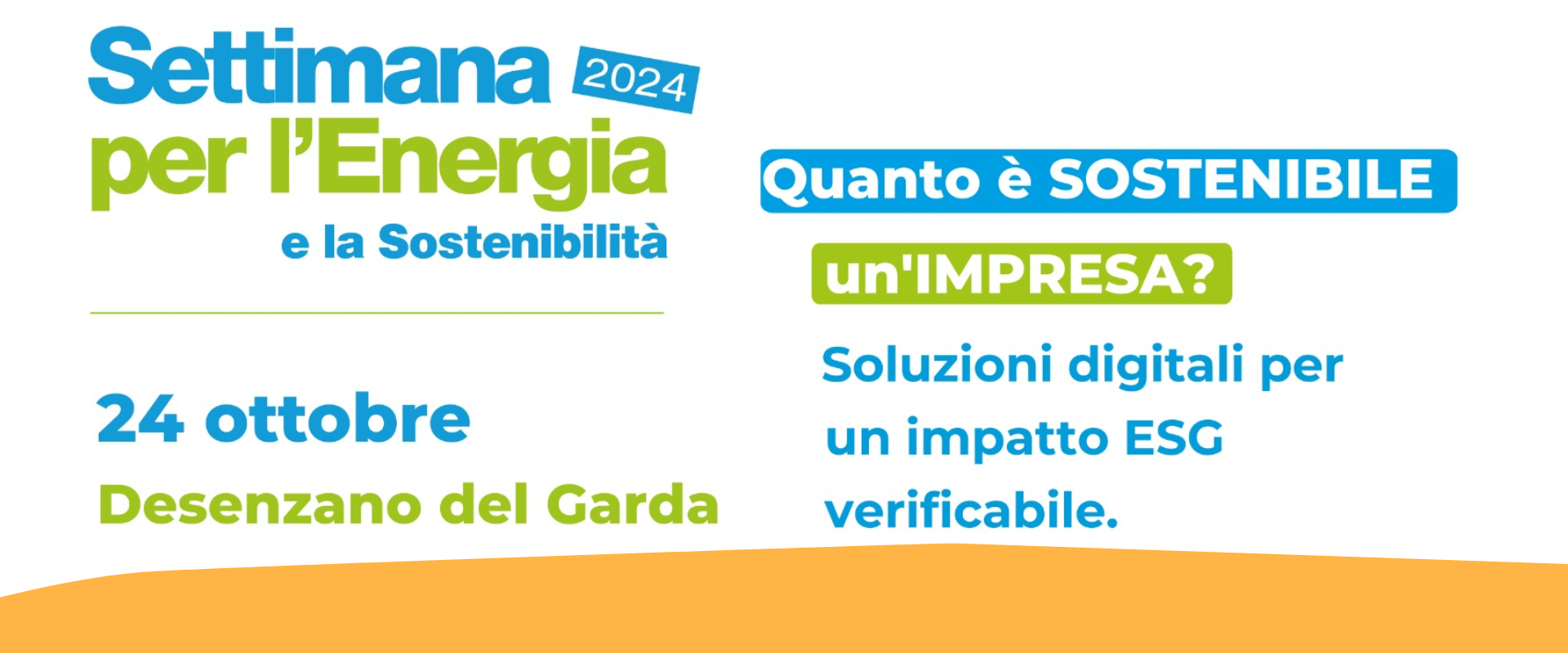 Settimana per l’Energia e la Sostenibilità 2024: il 24 ottobre l’evento delle Confartigianato del Garda
