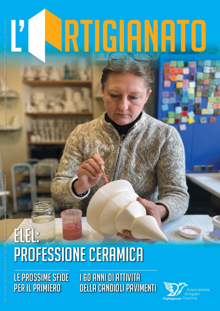 Elel: professione ceramica