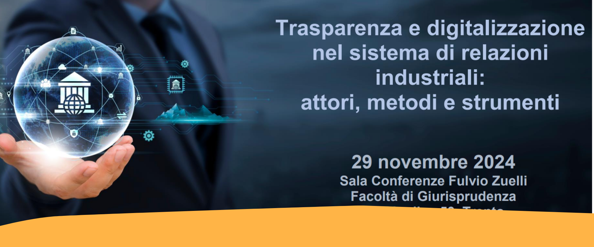 Trasparenza e digitalizzazione nel sistema di relazioni industriali