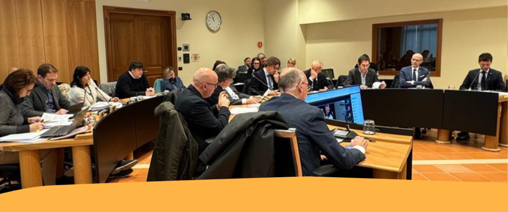 Legge di Bilancio, audizione in prima commissione: “Servono maggiori risorse”