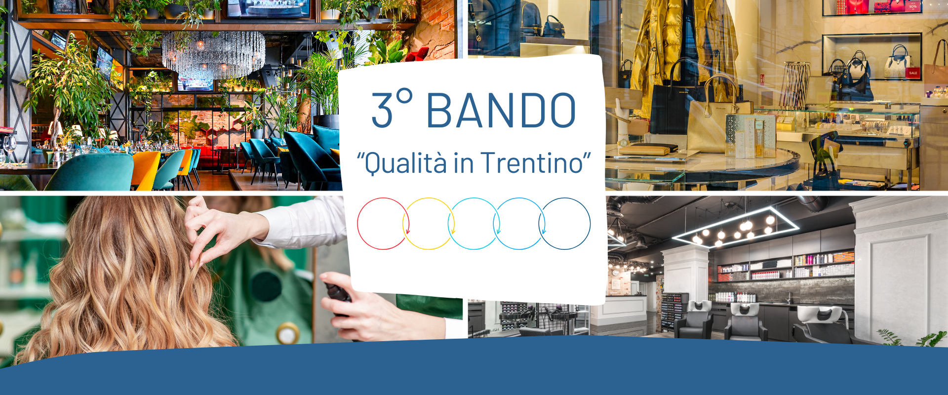 “Trentino Qualità: al via il 3° bando per supportare commercio, servizi e turismo verso le Olimpiadi 2026