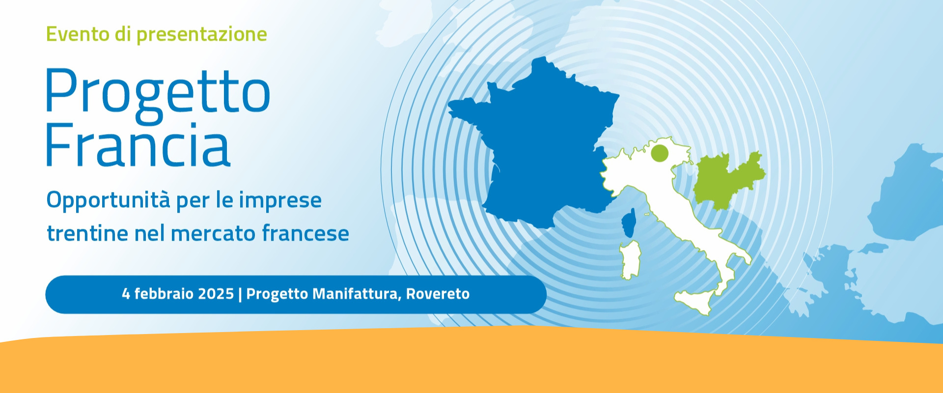 Presentazione di “Progetto Francia”