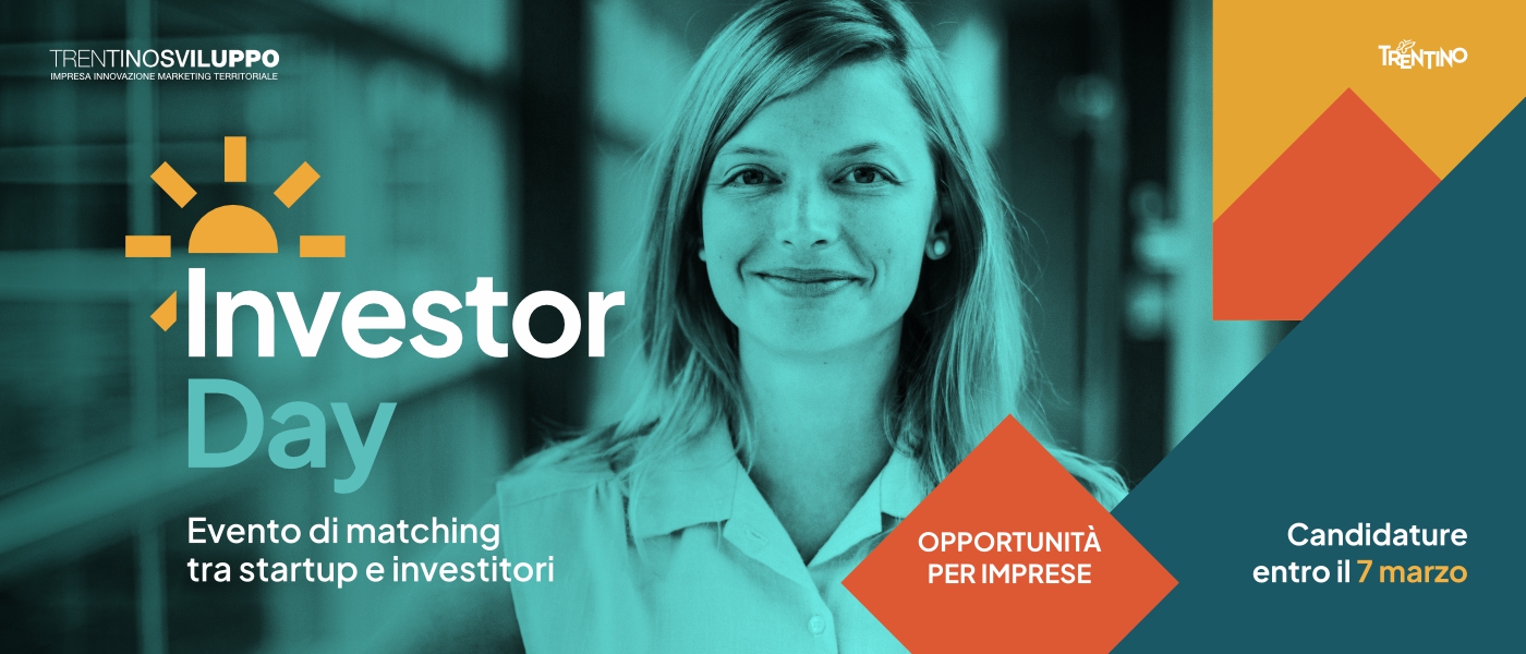 Iscrizioni aperte per l’Investor Day: scadenza iscrizione