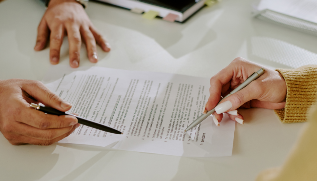 Consulenza legale e giuridica