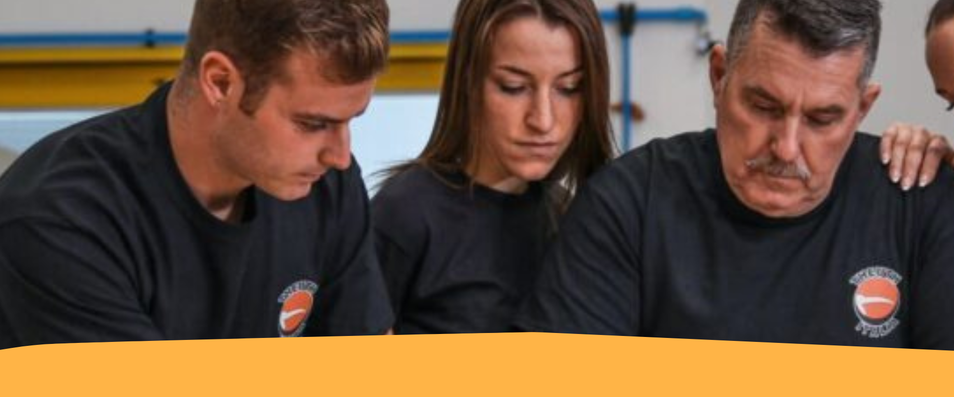 Yuri Ciurletti, giovane titolare dell’azienda Theuth, intervistato dal T