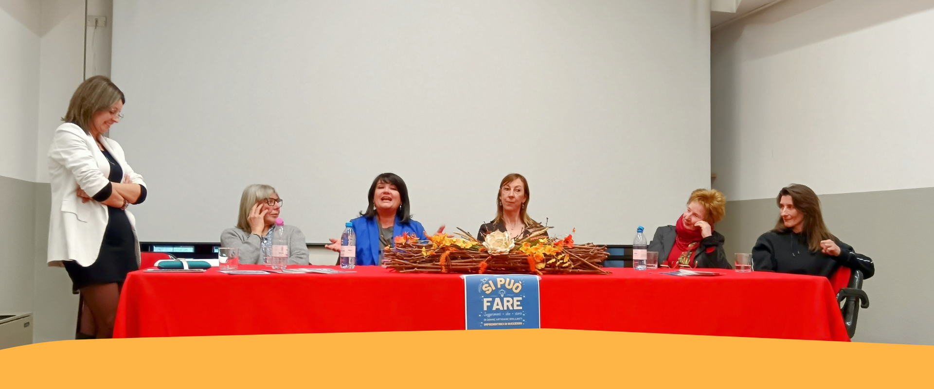Presentazione del libro “Si può fare” alla Biblioteca Comunale di Telve: esperienze di successi e passioni
