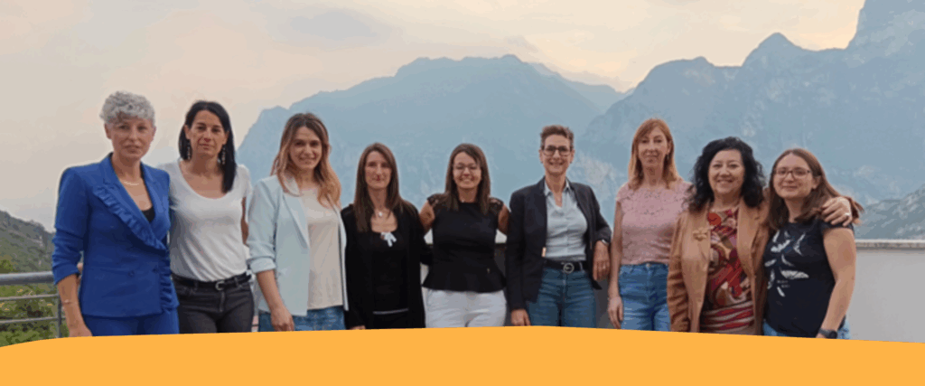TOGETHER WE’RE STRONGER – Presentazione del Libro “Si può fare” a Nago Torbole