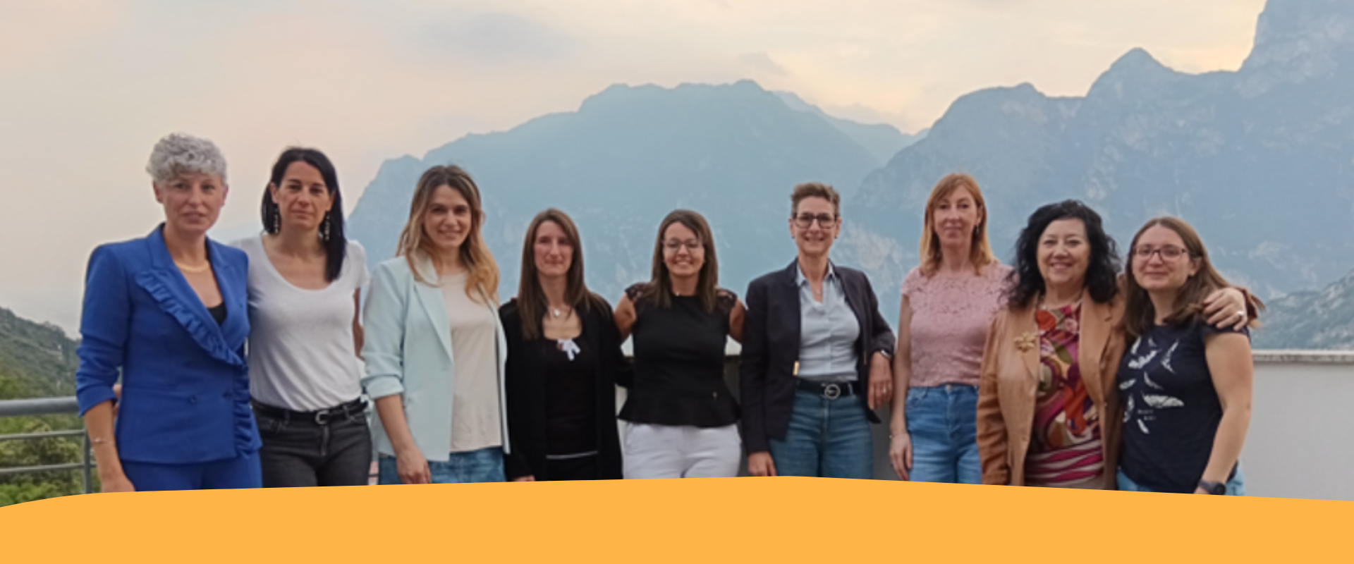 TOGETHER WE’RE STRONGER – Presentazione del Libro “Si può fare” a Nago Torbole