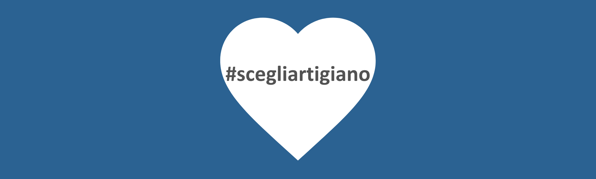 #scegliartigiano