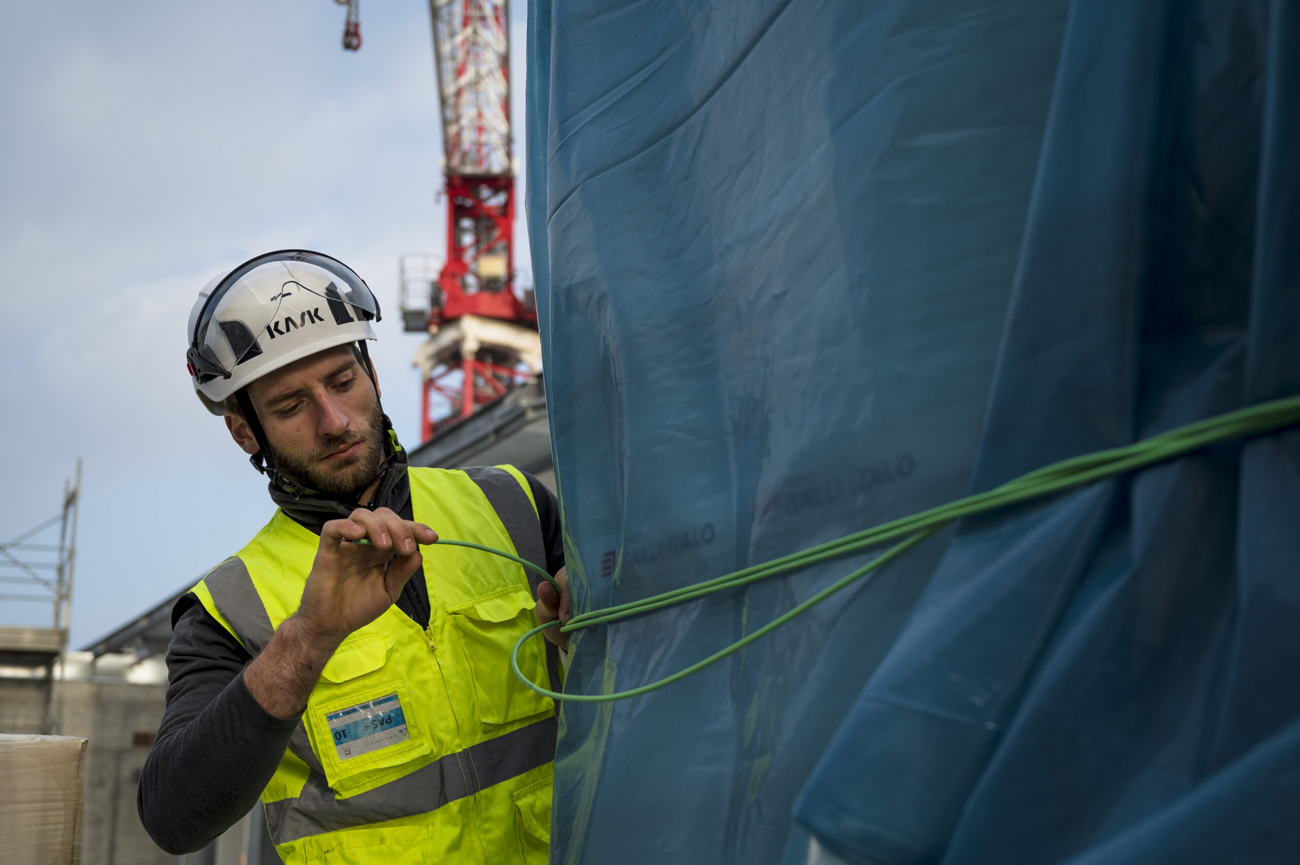Lavorare con la testa