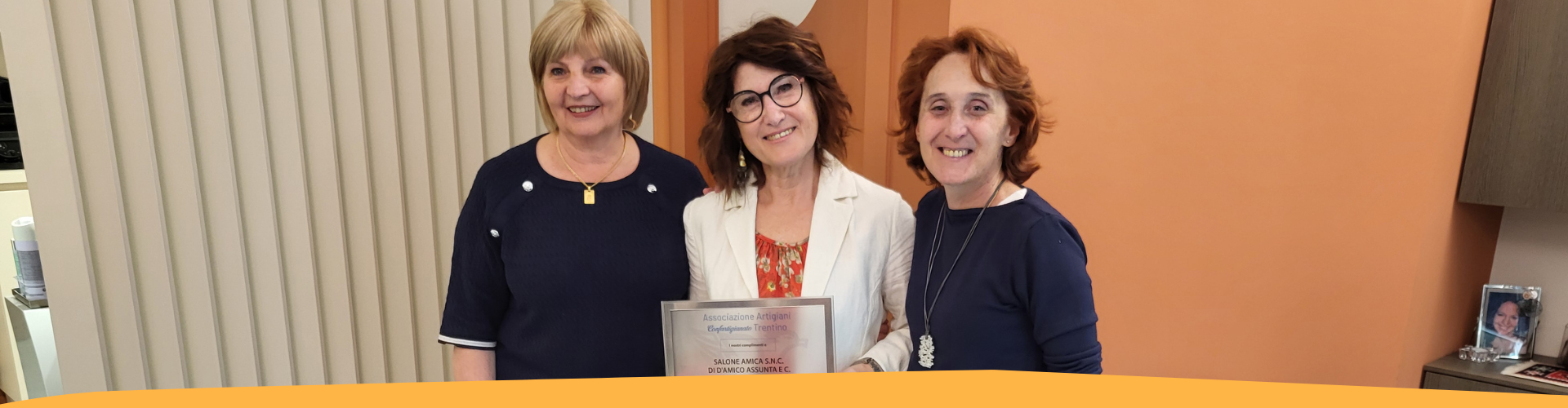 Salone Amica: trent’anni di coraggio e dedizione