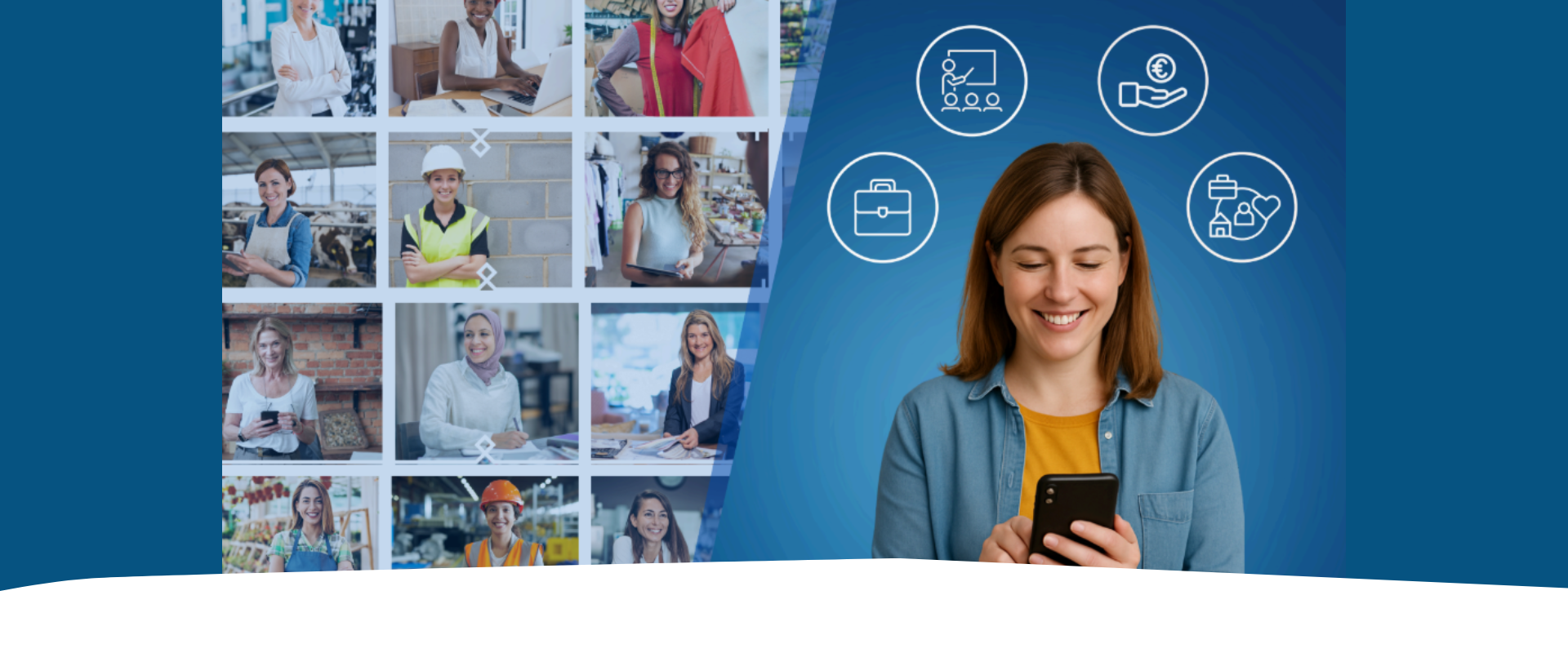 Portale Agenzia del Lavoro. Online la nuova sezione “Donne e lavoro”: un unico punto di riferimento per tutte le opportunità!