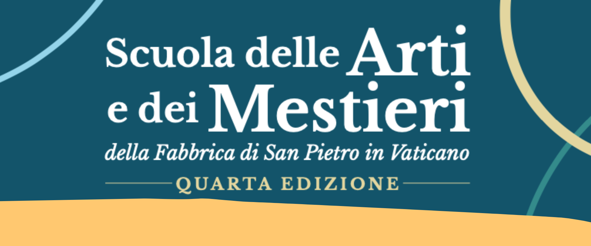 Scuola delle Arti e dei Mestieri della Fabbrica di San Pietro: un’opportunità unica per giovani aspiranti artigiani.