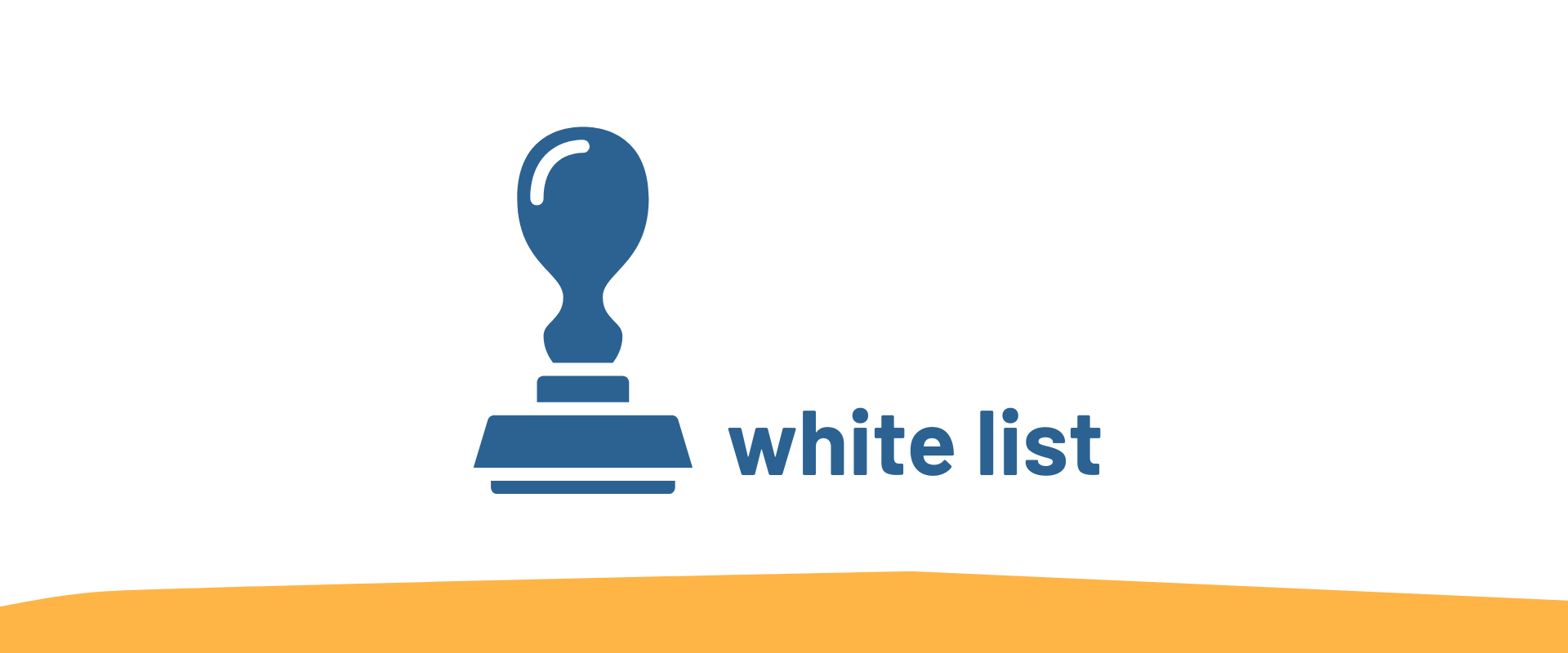 White List: dal 21 luglio iscrizioni e rinnovi solo online