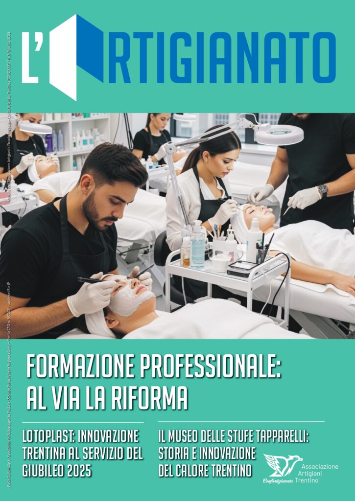 Formazione professionale: al via la riforma