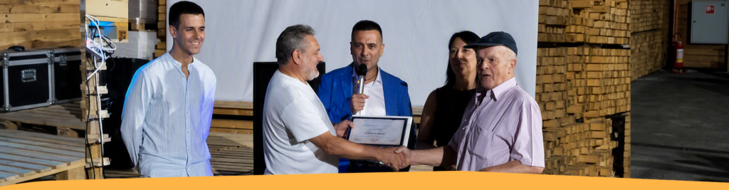 Tre generazioni, tre compleanni speciali: la grande festa della famiglia Daprà e di Pejo Pallet