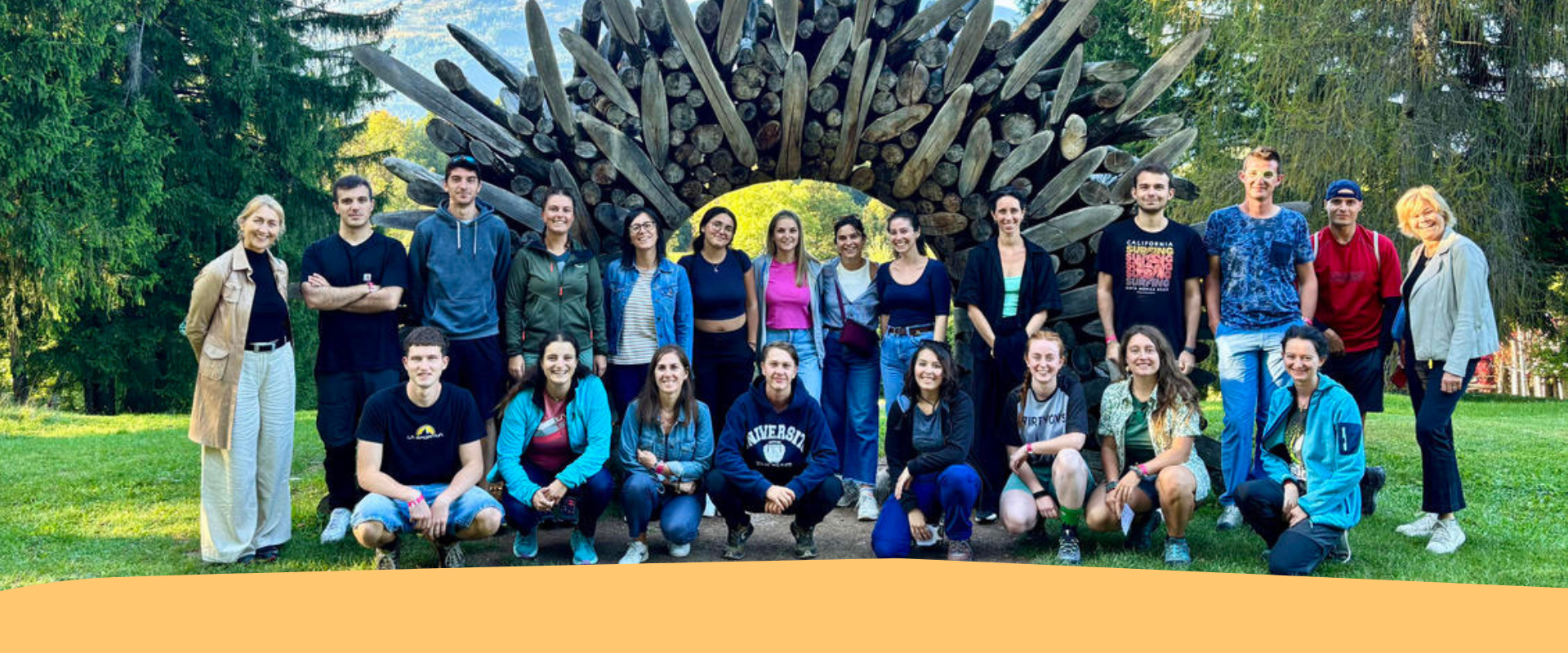 “Discover Mountain Jobs 2025”, tre giorni dedicati alle professioni del bosco e del legno