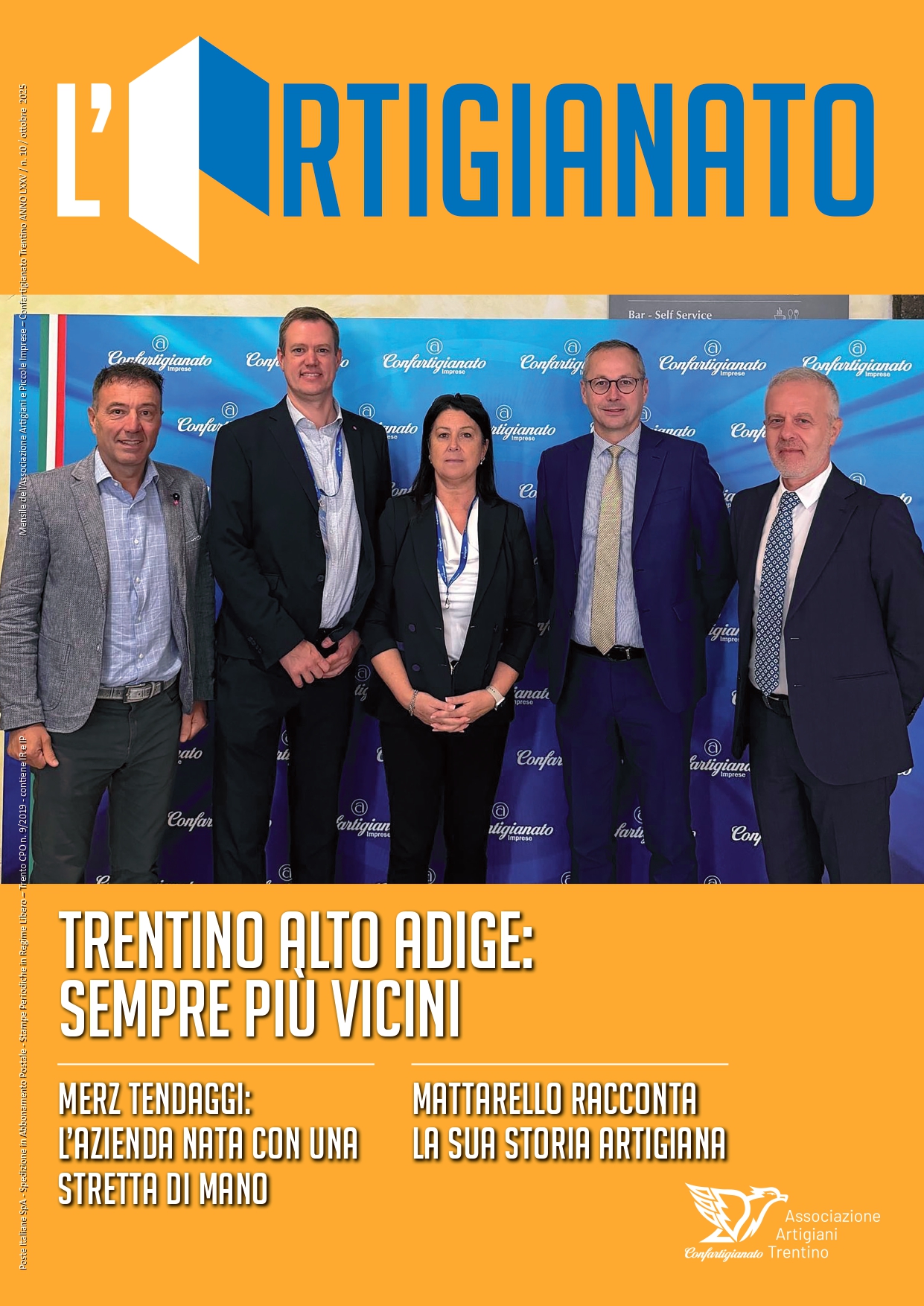 Trentino Alto Adige: Sempre più vicini