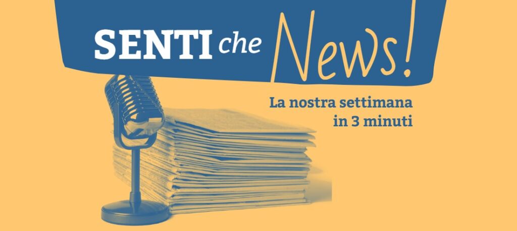 6 febbraio: ultima edizione di Senti che News!