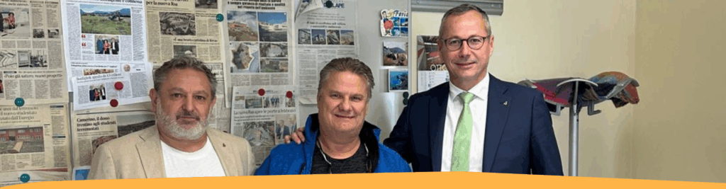 40 anni di Costruzioni Dallapé