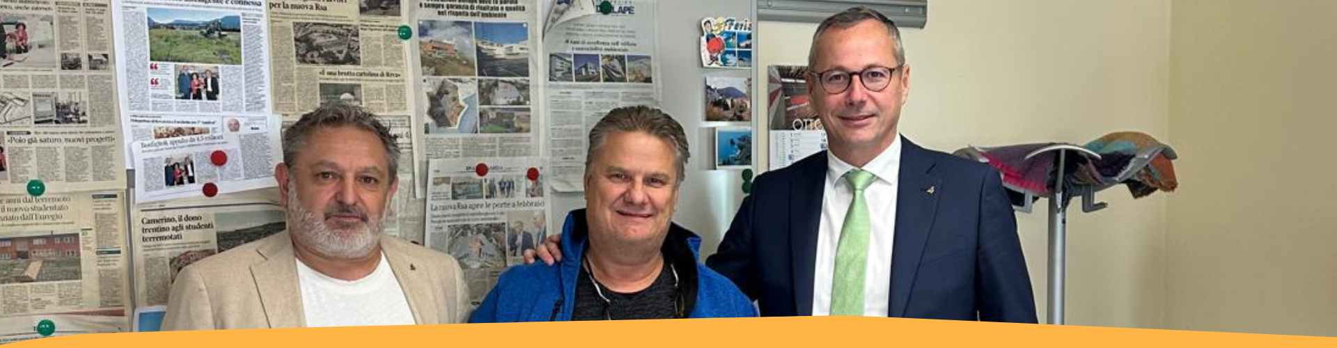 40 anni di Costruzioni Dallapé