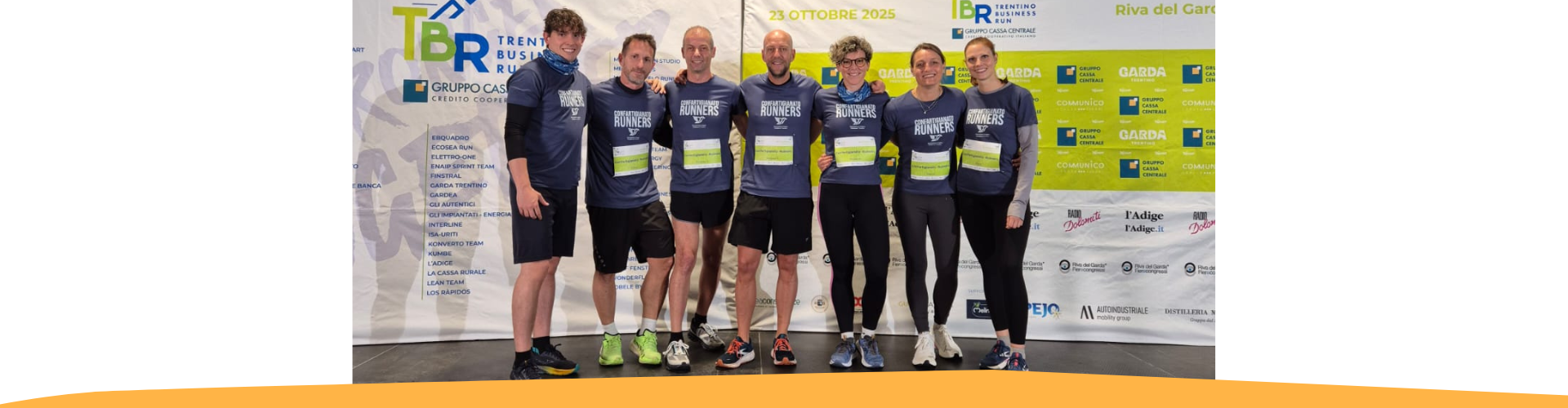 Trentino Business Run 2025: un’esperienza da ricordare