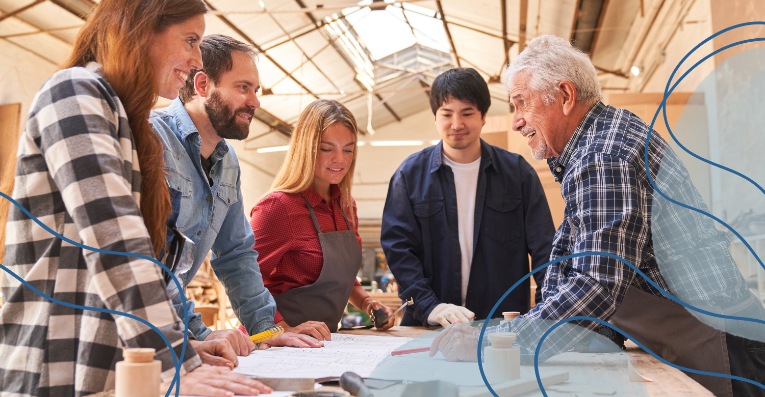 Affrontare il passaggio generazionale nelle imprese artigiane