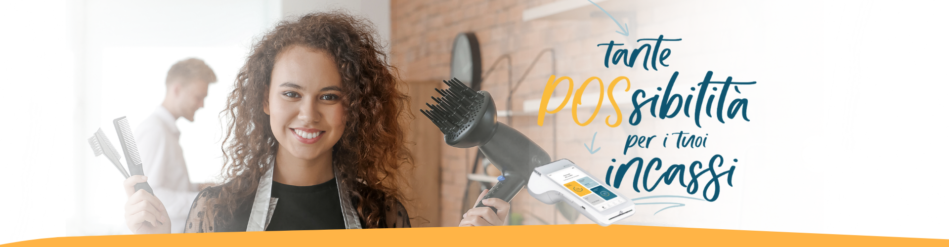 Acconciatori: nuova convenzione POS con Banca per il Trentino-Alto Adige!