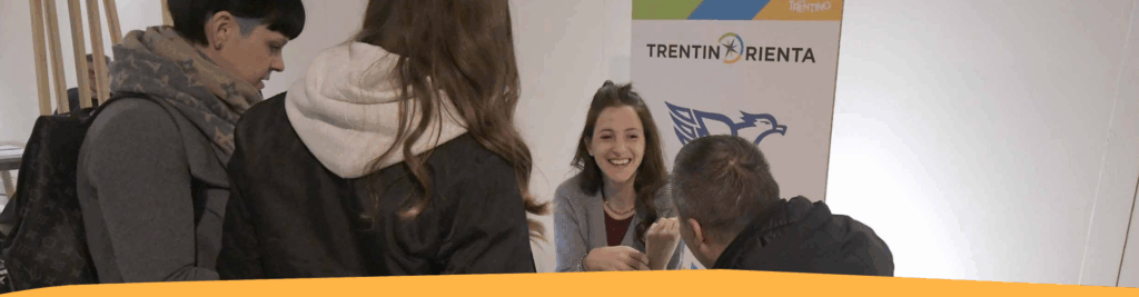 TrentinOrienta 2025: un’occasione preziosa per incontrare studenti e famiglie