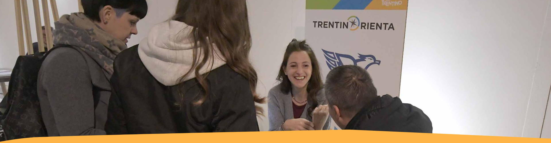 TrentinOrienta 2025: un’occasione preziosa per incontrare studenti e famiglie