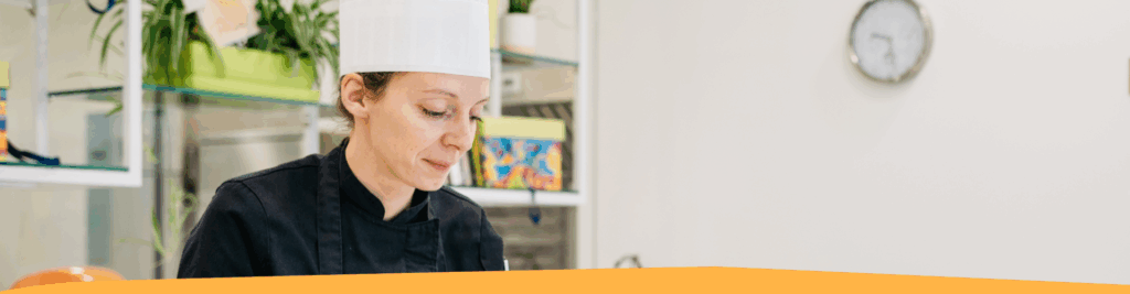 Silvia Biasioli Pâtisserie: la dolce ingegneria delle proporzioni