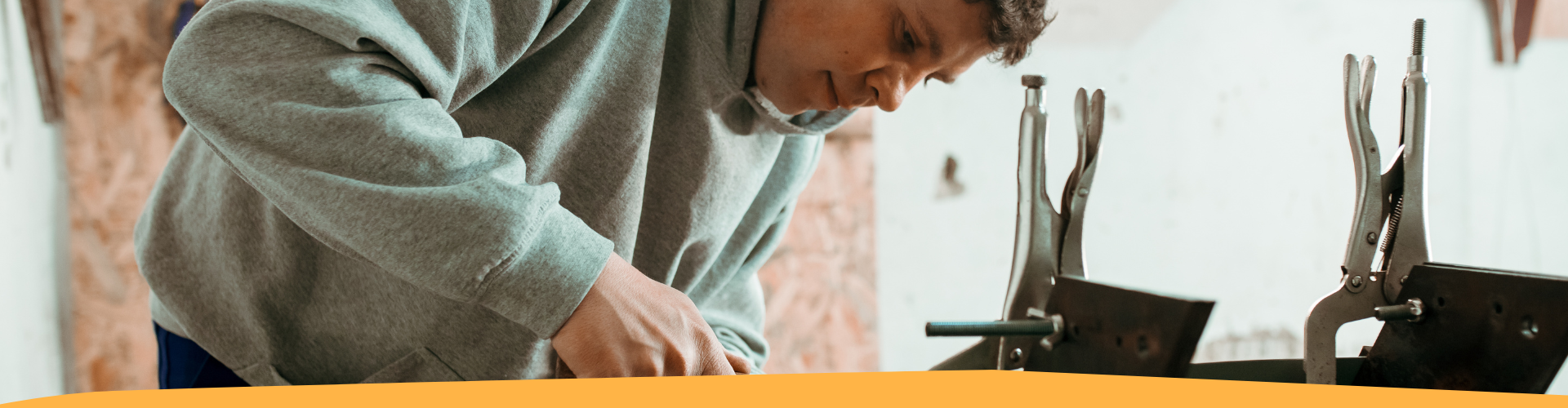 Ultimi giorni per iscriversi al corso di Maestro Artigiano Lattoniere