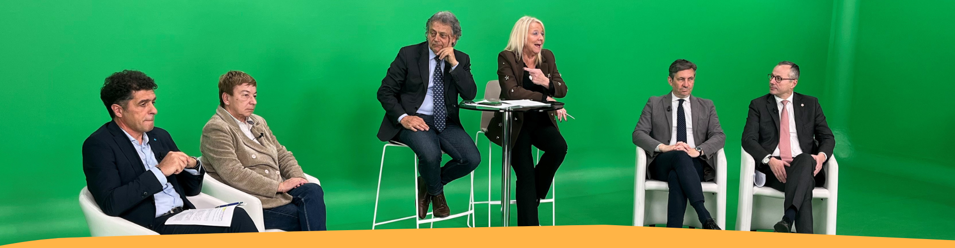 De Zordo a “Filo Diretto”: salari, casa e Transizione 5.0 al centro del dibattito