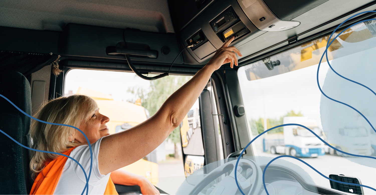 Corretto utilizzo del cronotachigrafo
