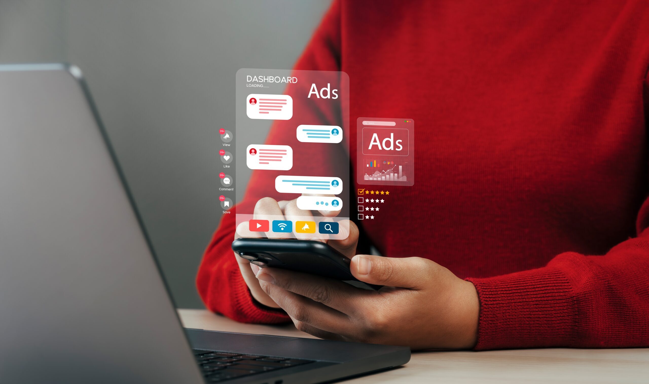 Le nostre campagne di comunicazione