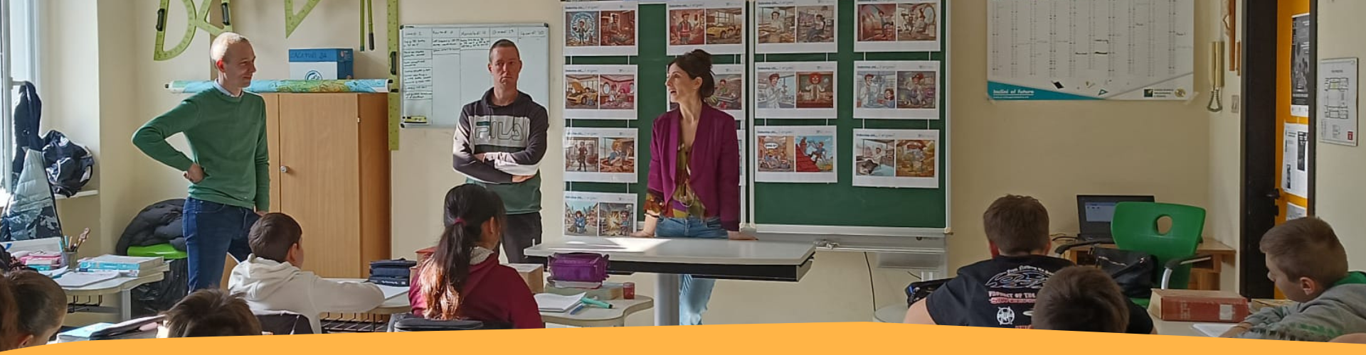 Progetto “La banca sui banchi”, quando i mestieri parlano ai giovani