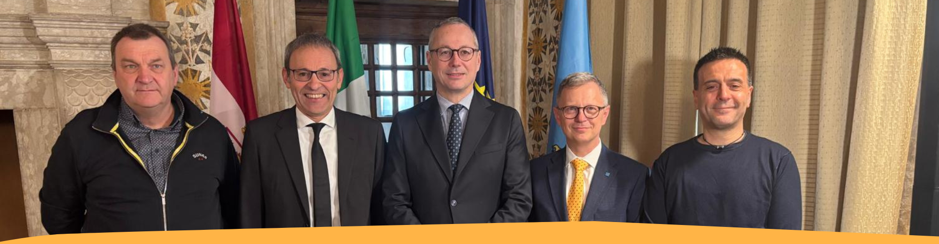 Valorizzazione della filiera foresta-legno, l’accordo fra Trentino e Friuli Venezia Giulia