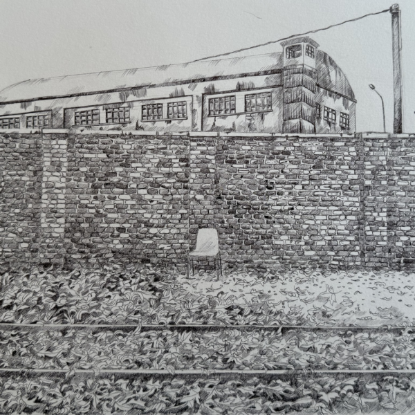 Illustrazione Noi siamo qui